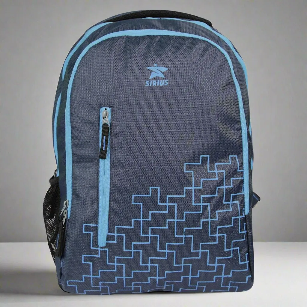 SIRIUS LTP Bag-04-Blue & Black