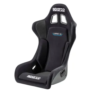 Sparco Grid QRT Fiberglass Racing Seat