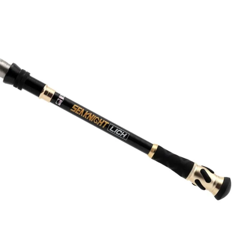 Telescopic Carbon Fiber Spinning Fishing Rod