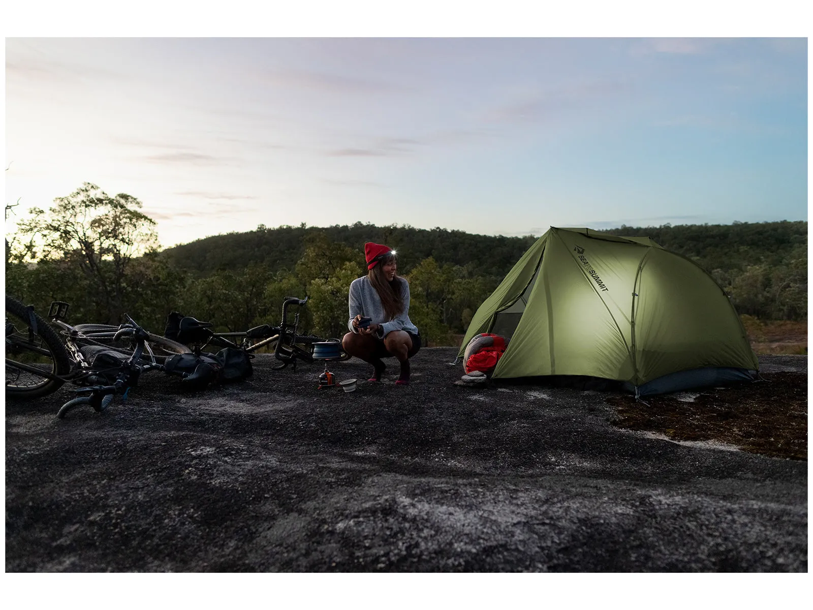 Telos Bikepacking TR2 - Two Person Freestanding Tent