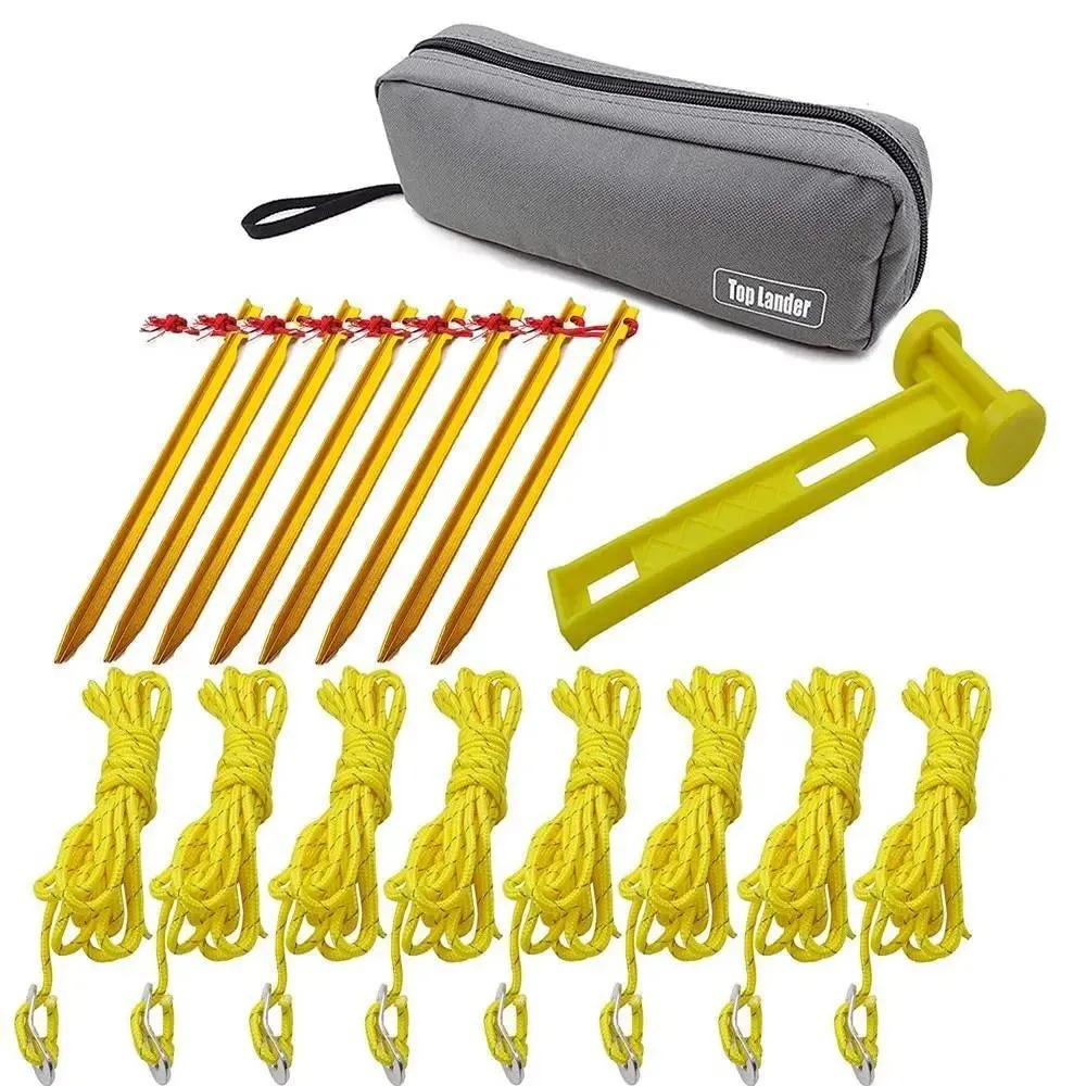 Tent Accessories Kit