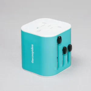 Thecoopidea Cubic Universal Travel Adapter