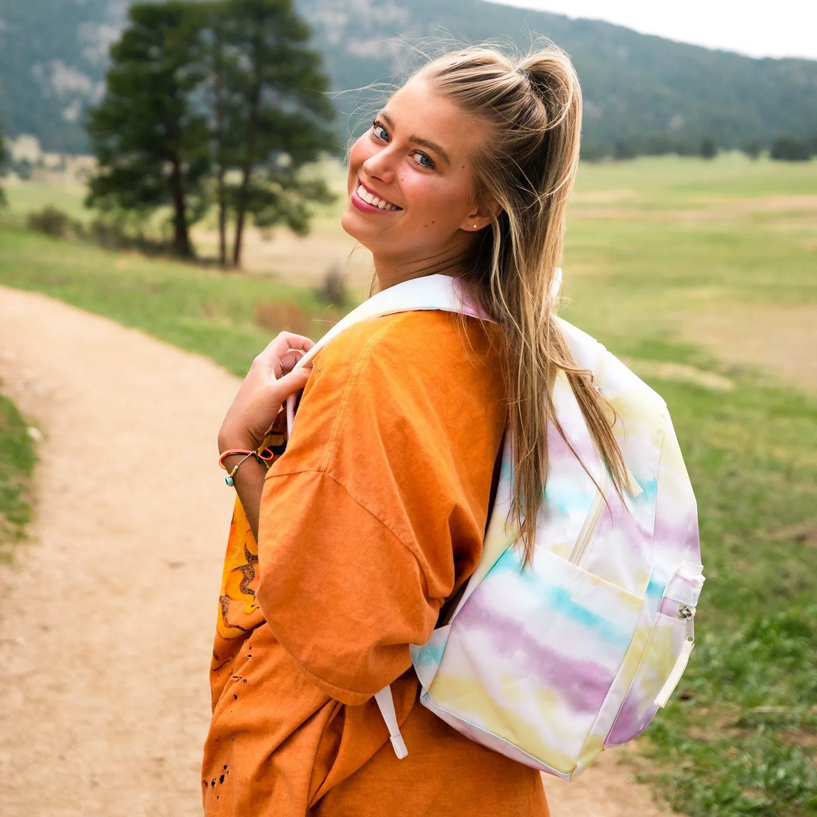 Tie-Dye Classic Backpack