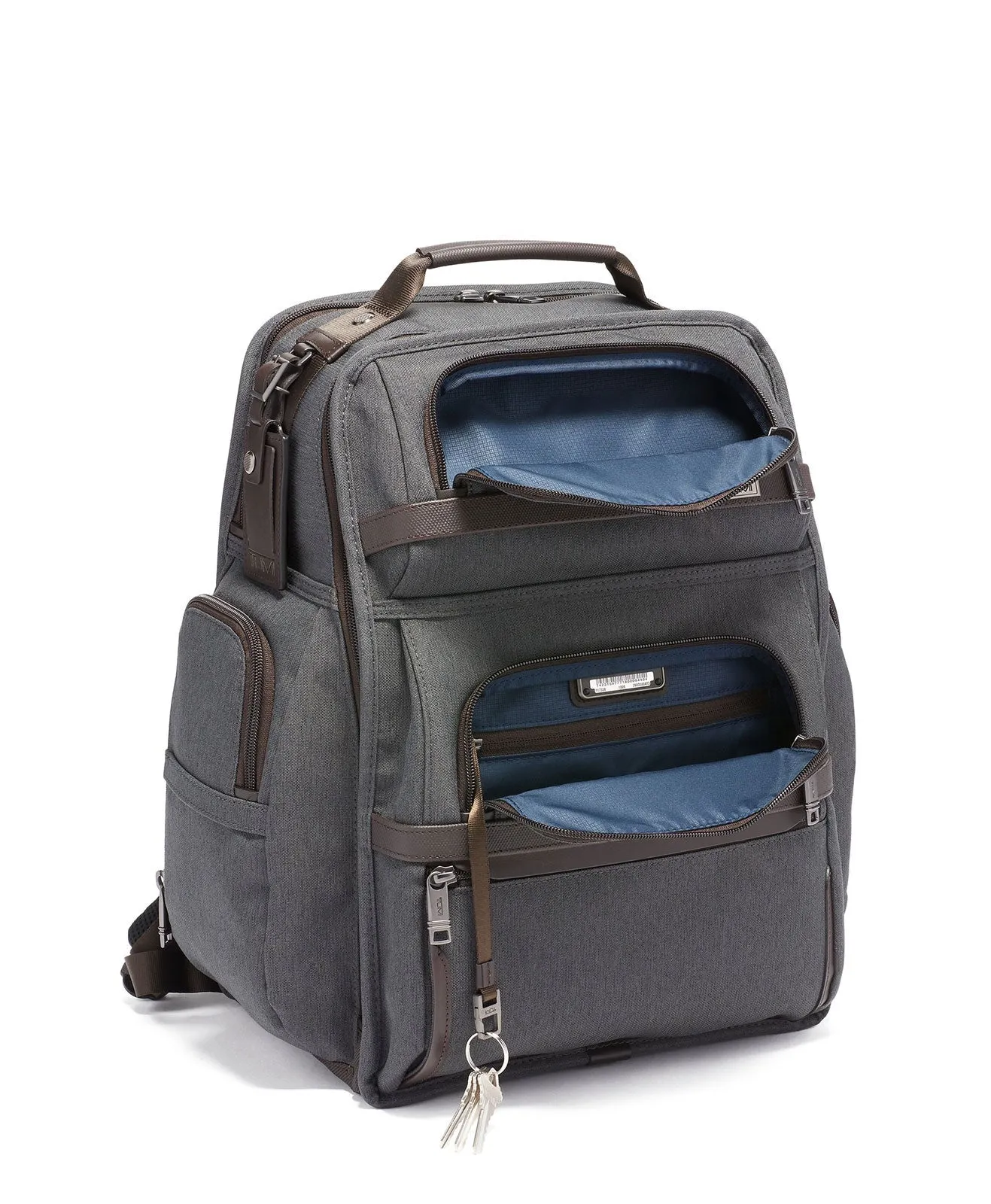 Tumi Brief Pack, Anthracite