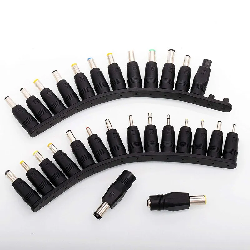 Universal Interchangeable Charger Adapters