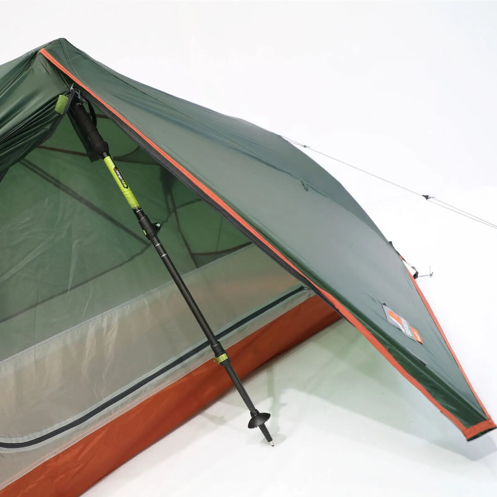 Vango F10 Radon UL 1 Tent - Alpine Green