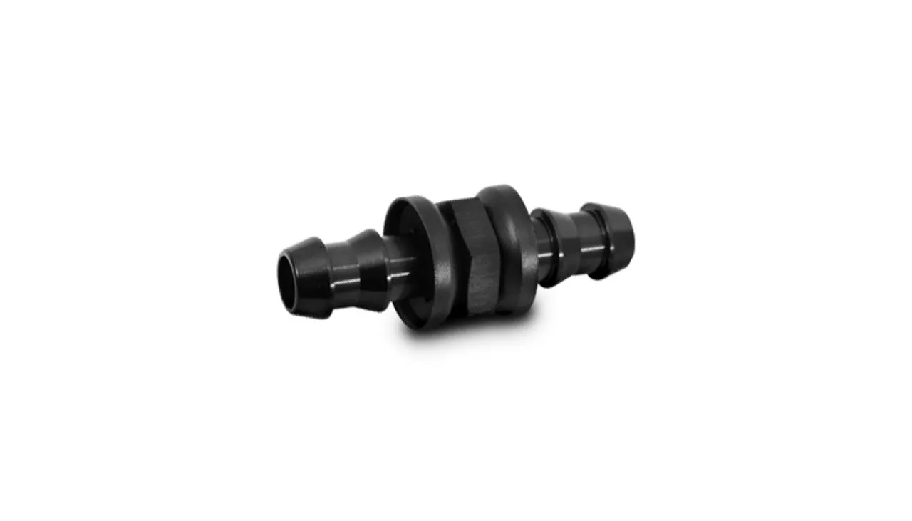 Vibrant Barbed Transition Fitting -6AN to -8AN - 11245