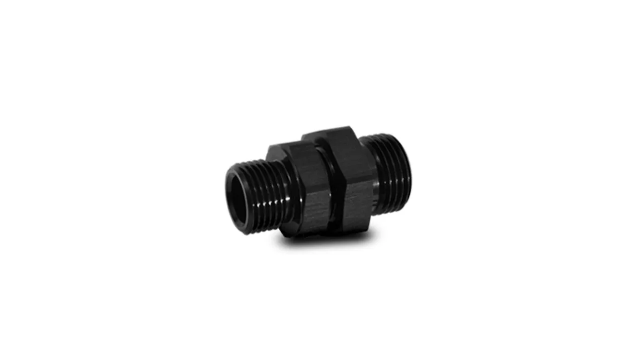 Vibrant Bulkhead Adapter, ORB Size: -12AN x -10AN - 16985