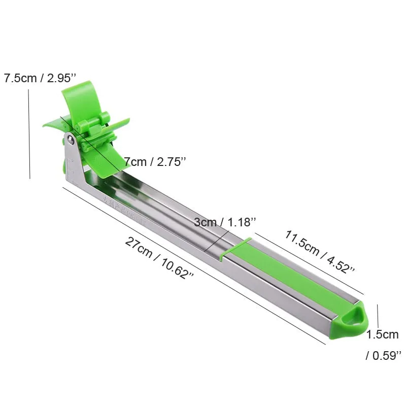 Windmill Watermelon Slicer - SafeSlice