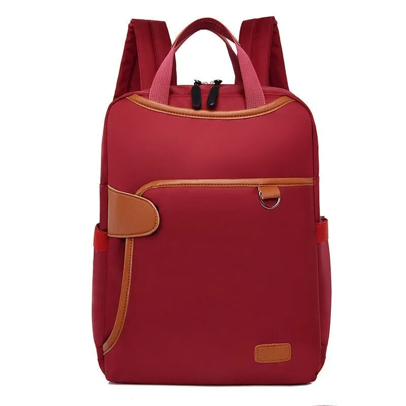 Women Waterproof Ladies School Backpacks