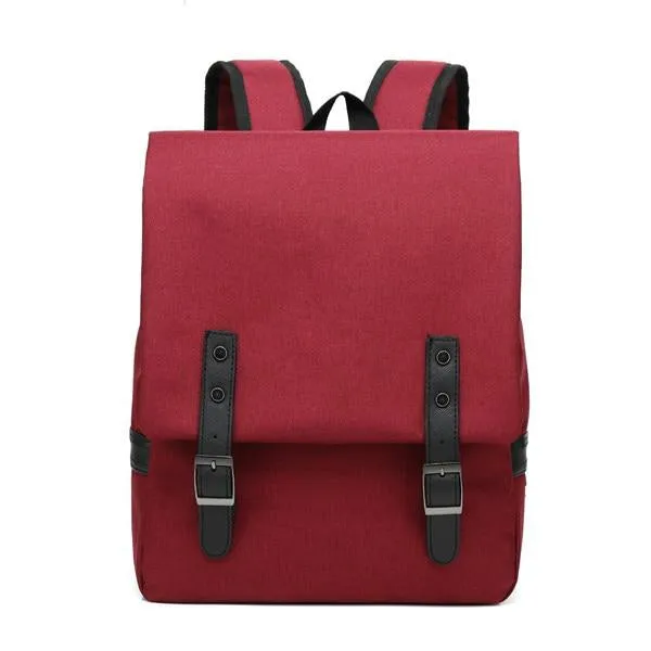 Women's Small Trend Vintage Backpack