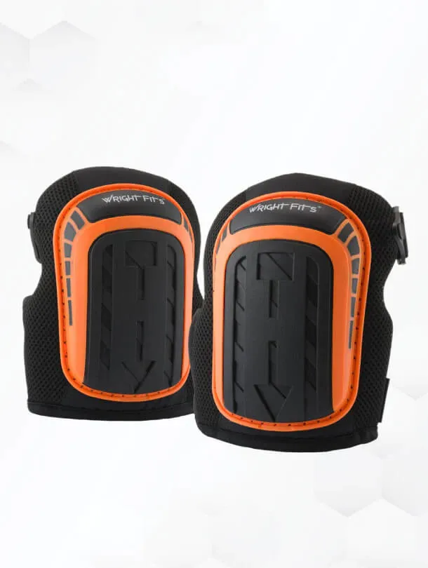 WrightFits Pro Heavy Duty Gel Knee Pads - WW020518