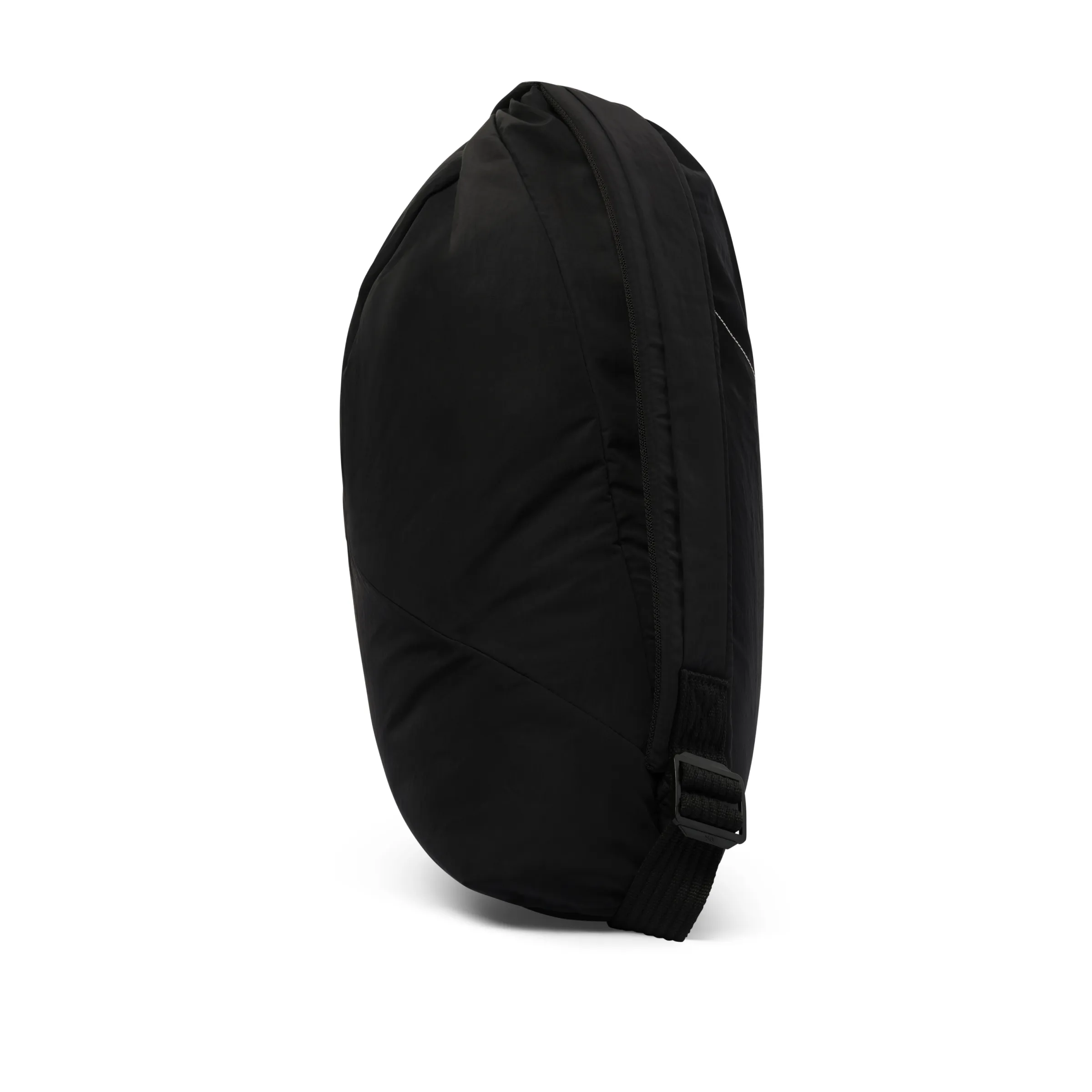 Y-3 Nylon Backpack in Black