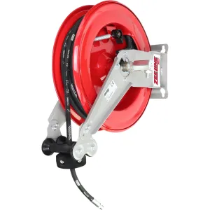 ZE1450GRP – 50-ft. Dual-Arm Premium Series Grease Hose Reel