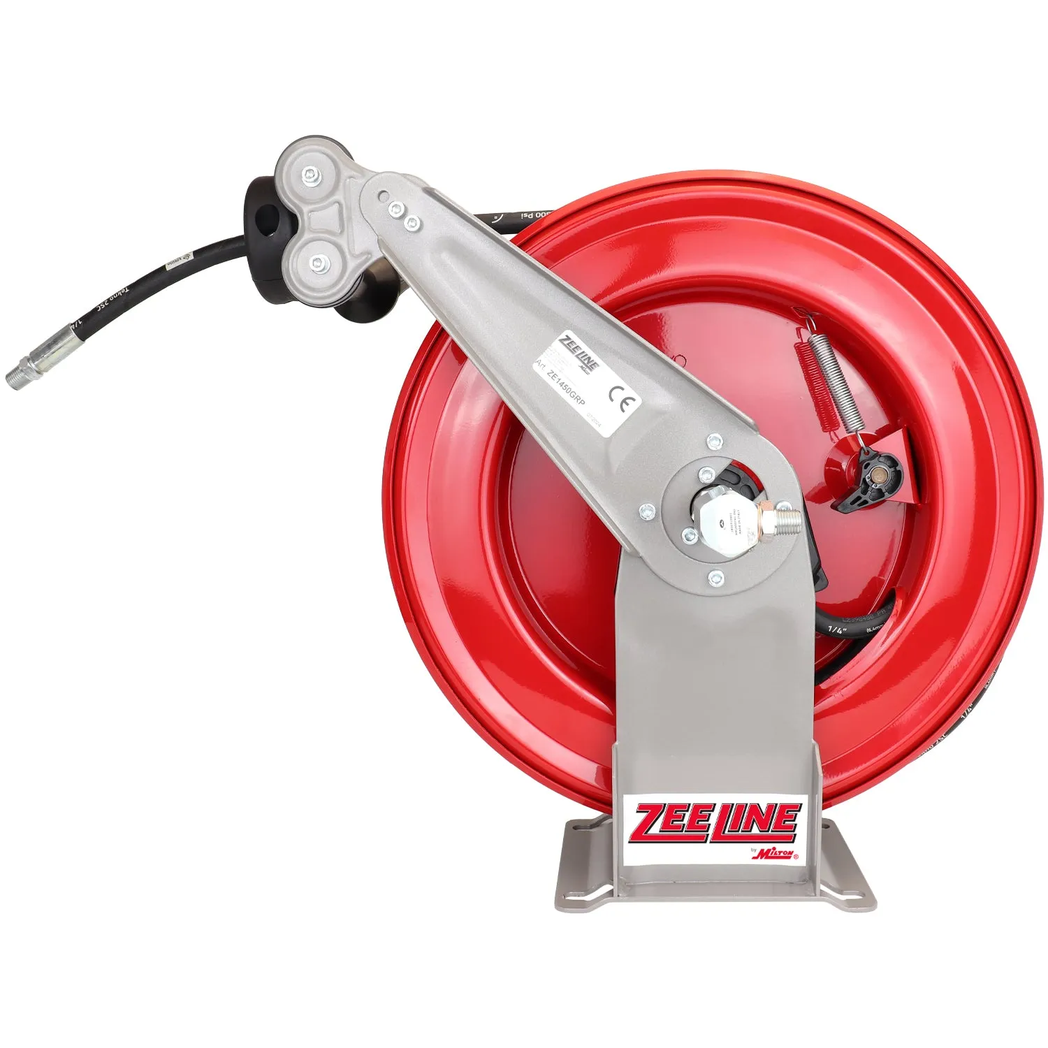 ZE1450GRP – 50-ft. Dual-Arm Premium Series Grease Hose Reel